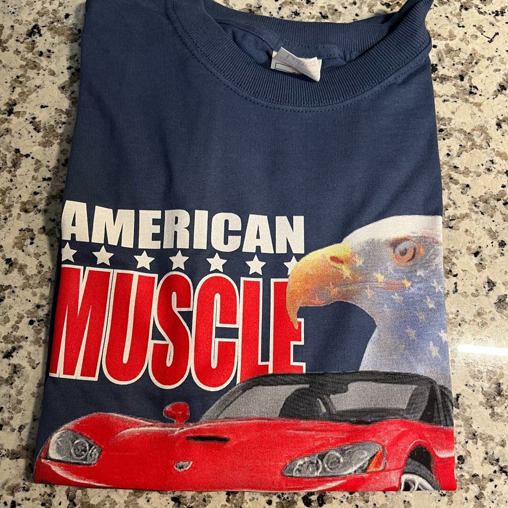 Dodge Viper American Muscle Shirt